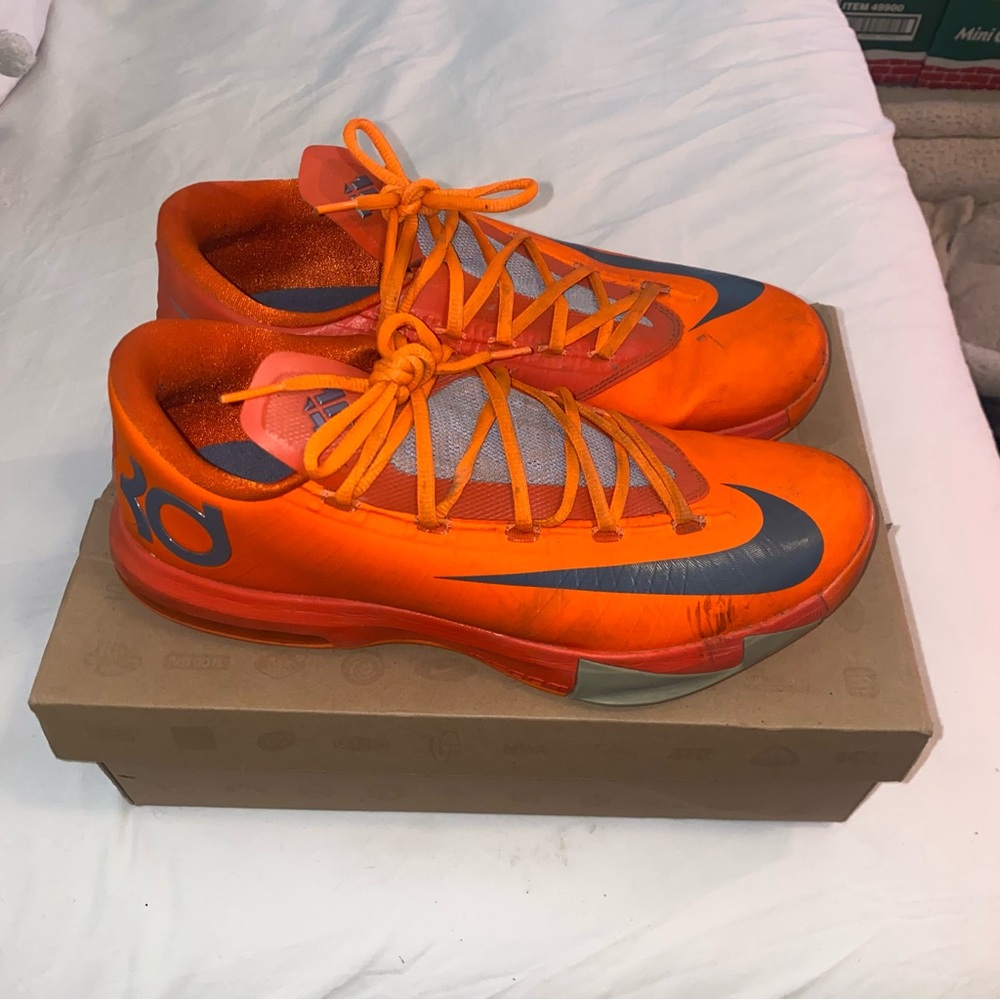 Nike KD 6